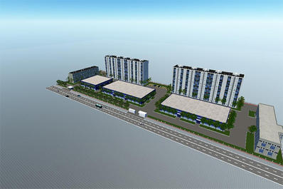 北镇倾斜摄影技术在虚拟现实(VR)中的应用