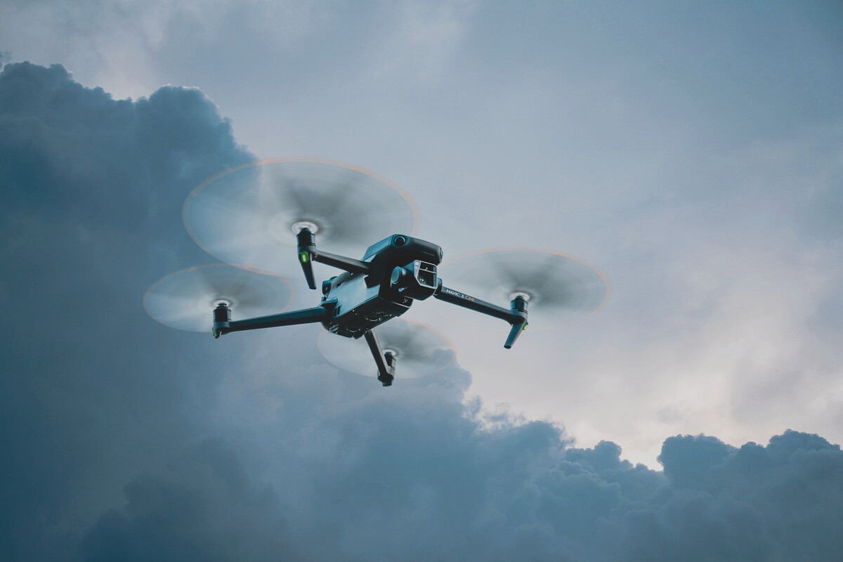 北镇应用 | 风电站选址，看无人机航测如何为风寻“家”