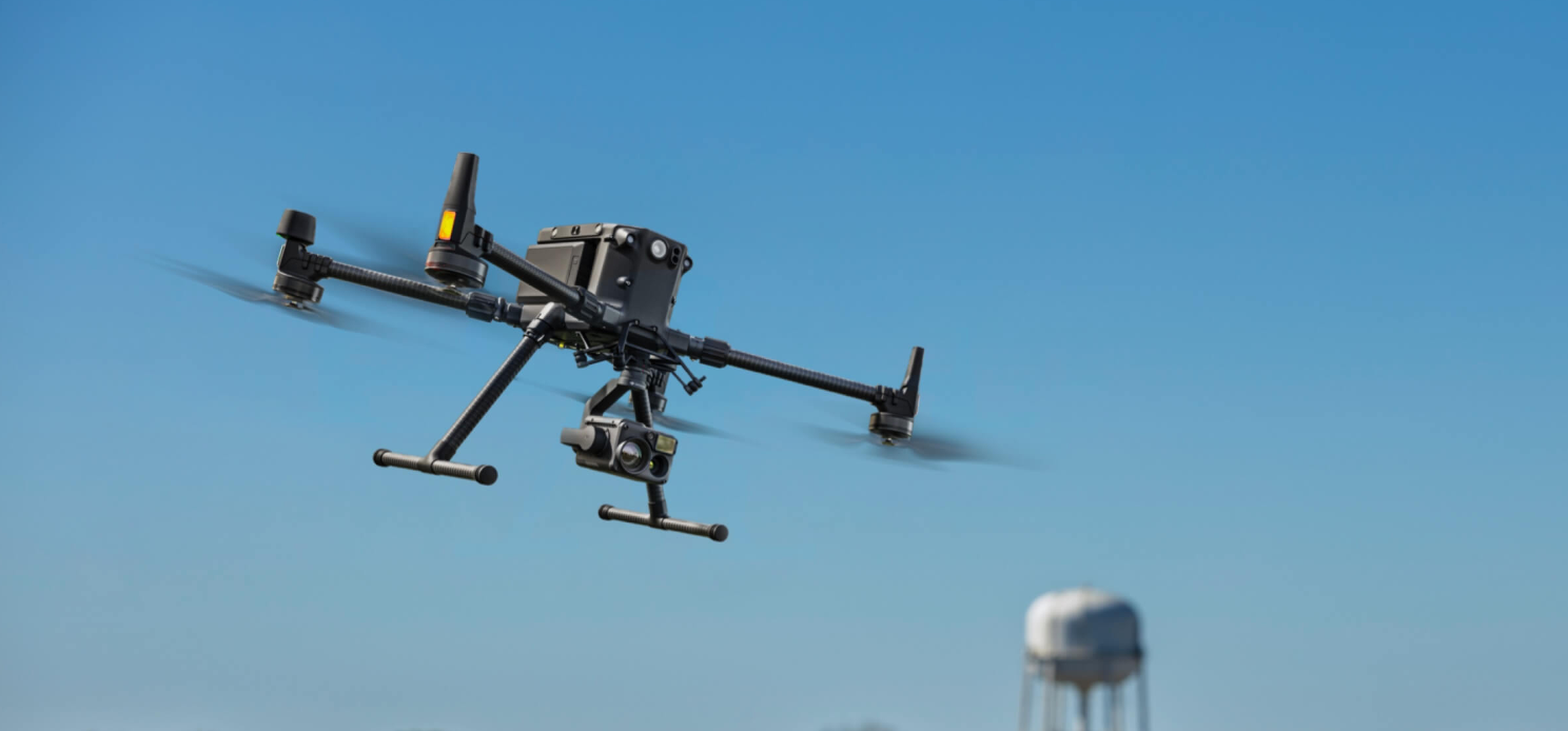 北镇激光可见光齐上阵！ 大疆行业应用发布 DJI L1 和 DJI P1 全新无人机负载